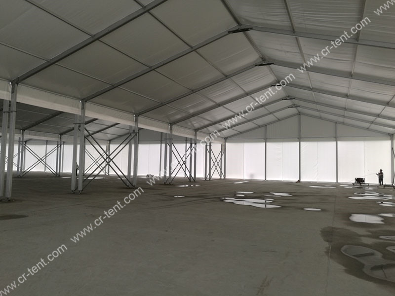 蘇州外企倉儲篷房