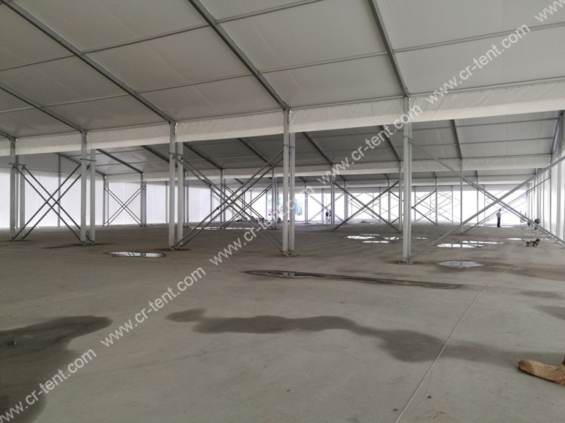 蘇州外企倉儲篷房