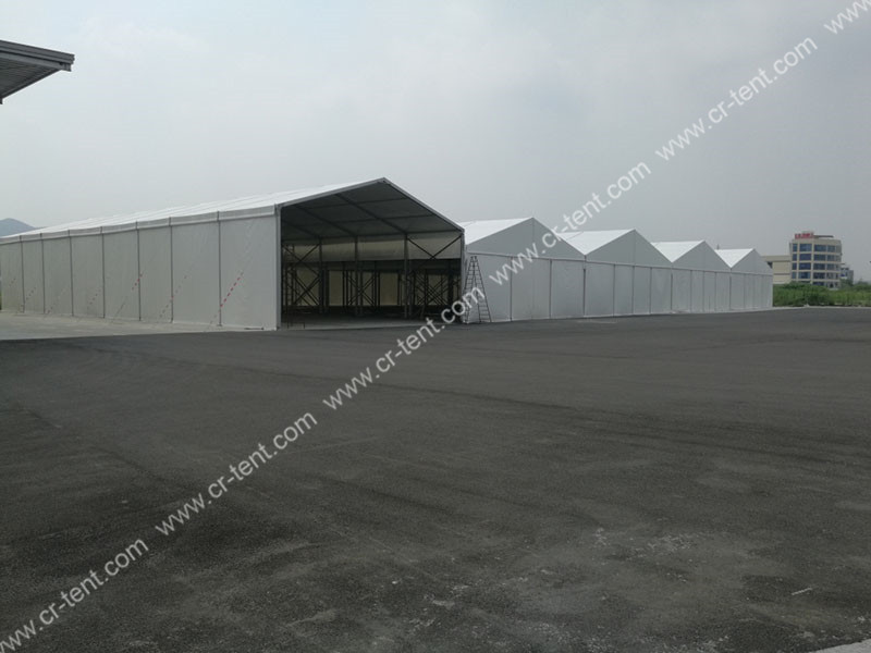 蘇州外企倉儲篷房