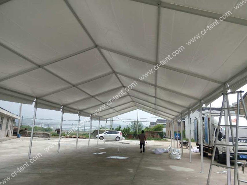 8m×27m白色篷布