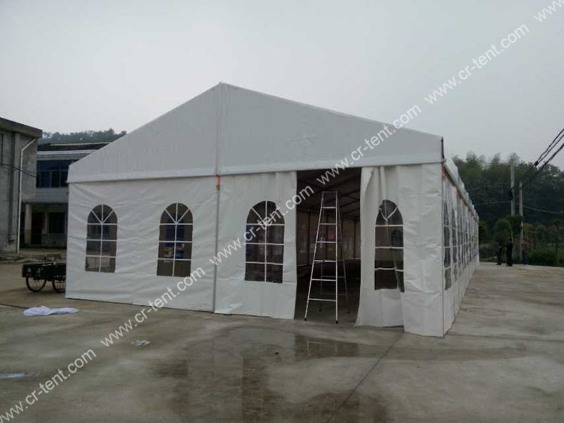 8m×27m白色篷布