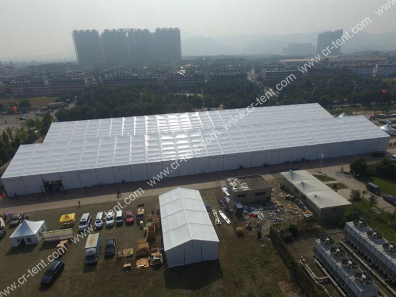 30m×130m×2組四周圍布