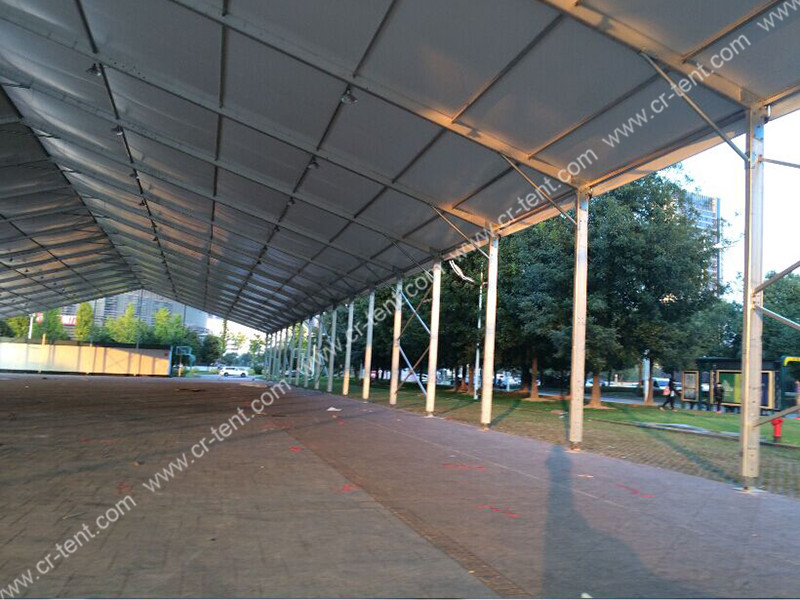 30m×130m×2組四周圍布