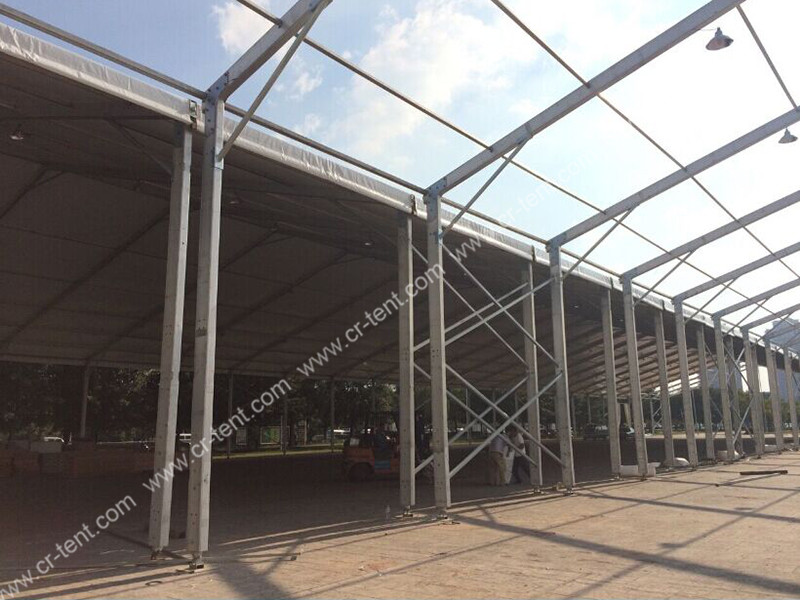 30m×130m×2組四周圍布