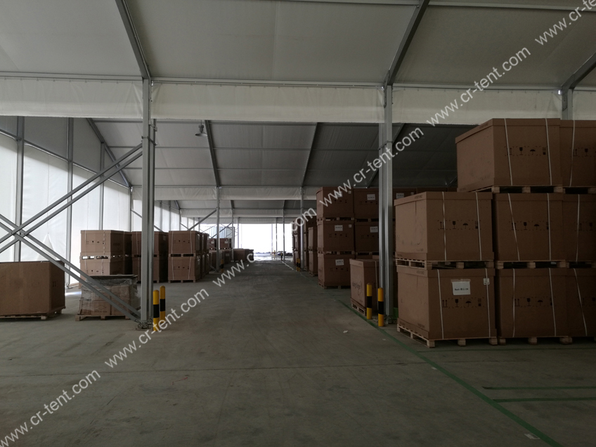 蘇州外企倉儲篷房