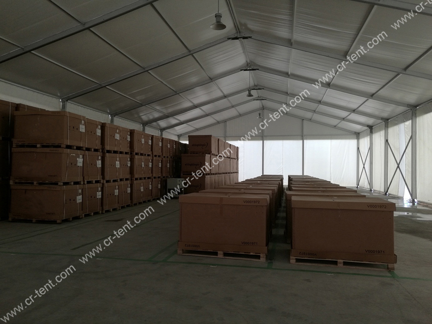 蘇州外企倉儲篷房