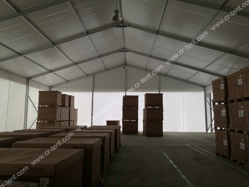 蘇州外企倉儲篷房