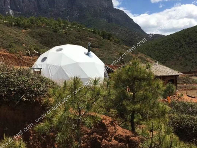 5米直徑球形篷