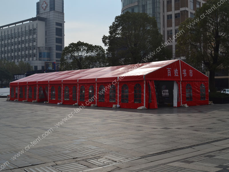 8m跨度婚慶篷房