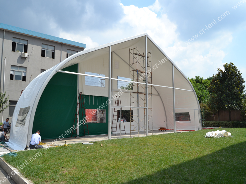 哈薩克斯坦網球館20m*30m