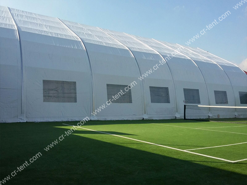 哈薩克斯坦網球館20m*30m