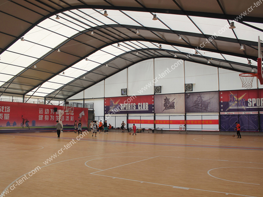 籃球大棚