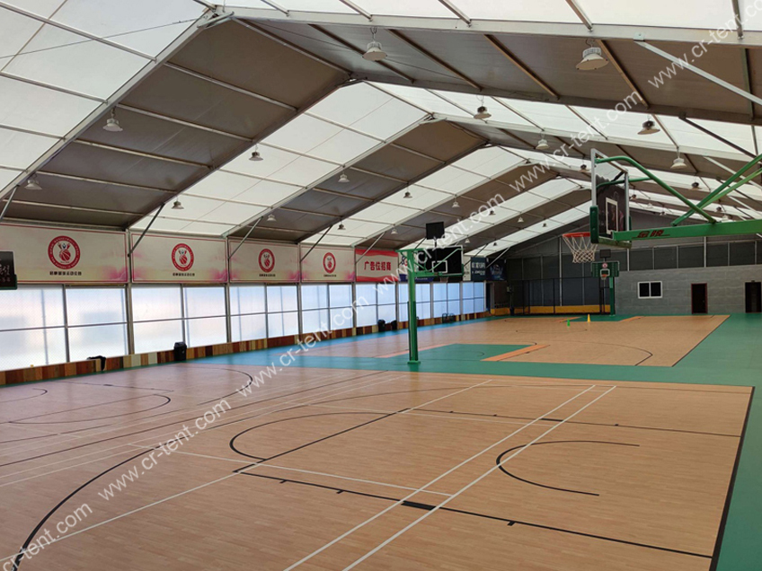 籃球帳篷