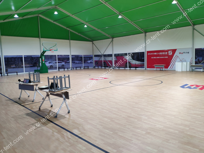 籃球帳篷