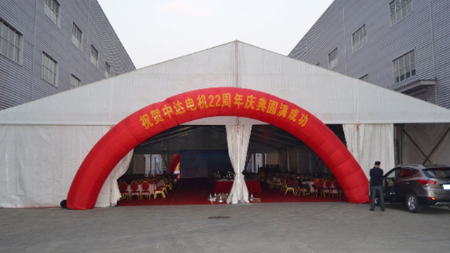 21米跨度