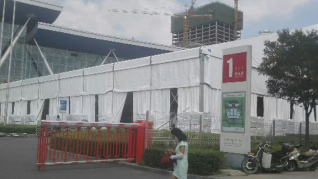 50米跨度